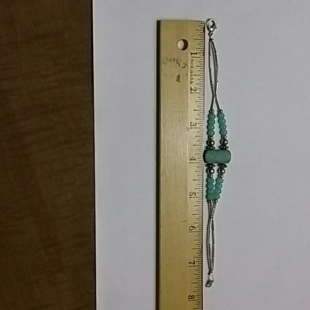 Turquoise bracelet - Picture 2 of 6